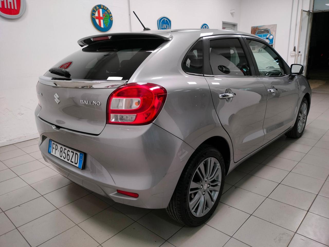 Suzuki Baleno 1.0 Boosterjet S