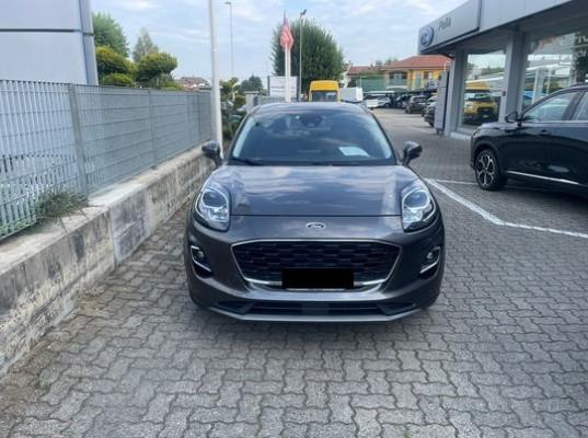 FORD Puma II 2020 - Puma 1.0 ecoboost h Titanium Design s&s 125cv