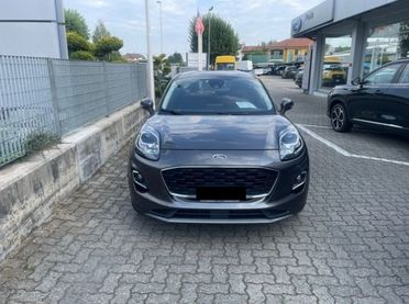 FORD Puma II 2020 - Puma 1.0 ecoboost h Titanium Design s&s 125cv