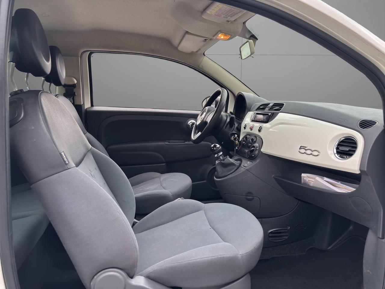 Fiat - 500 1.2 Lounge - Prezzo Promo