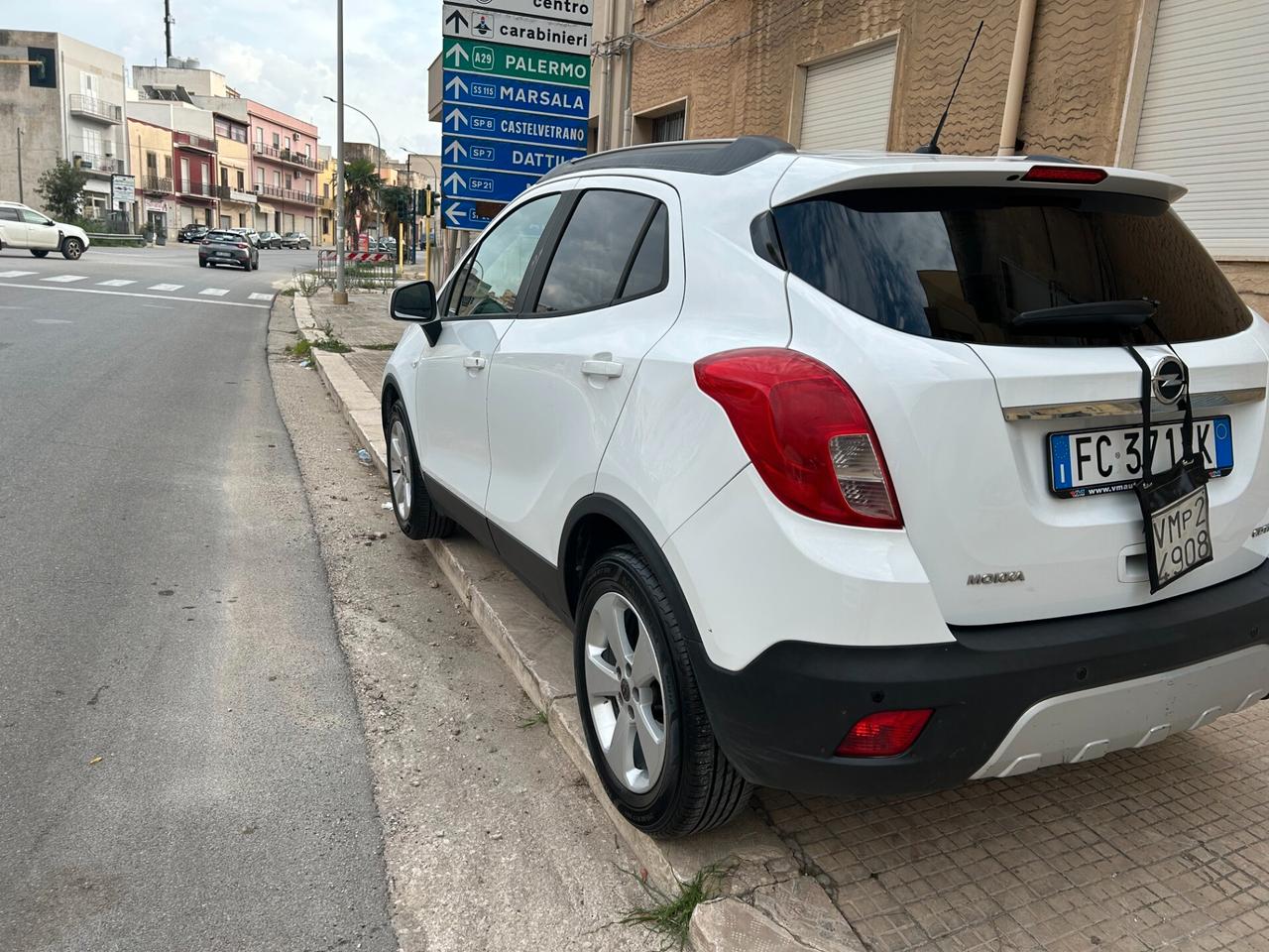 Opel Mokka X 1.6 CDTI Ecotec 4x2 Start&Stop Advance