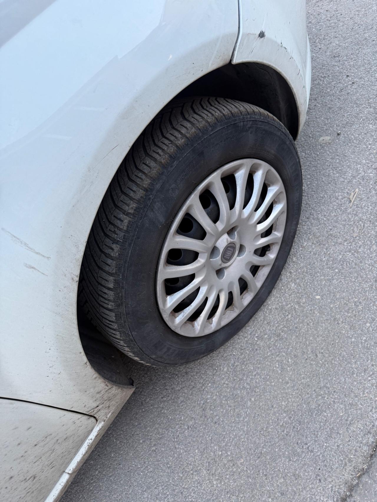 Fiat Punto Evo 1.3 Mjt 75 CV 5 porte Dynamic