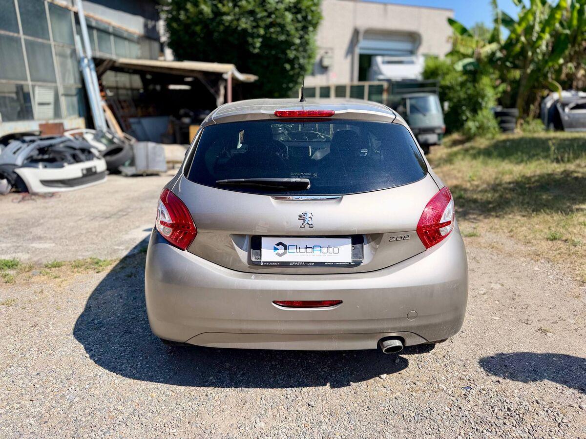 Peugeot 208 208 1.4 vti 16v Active 3p