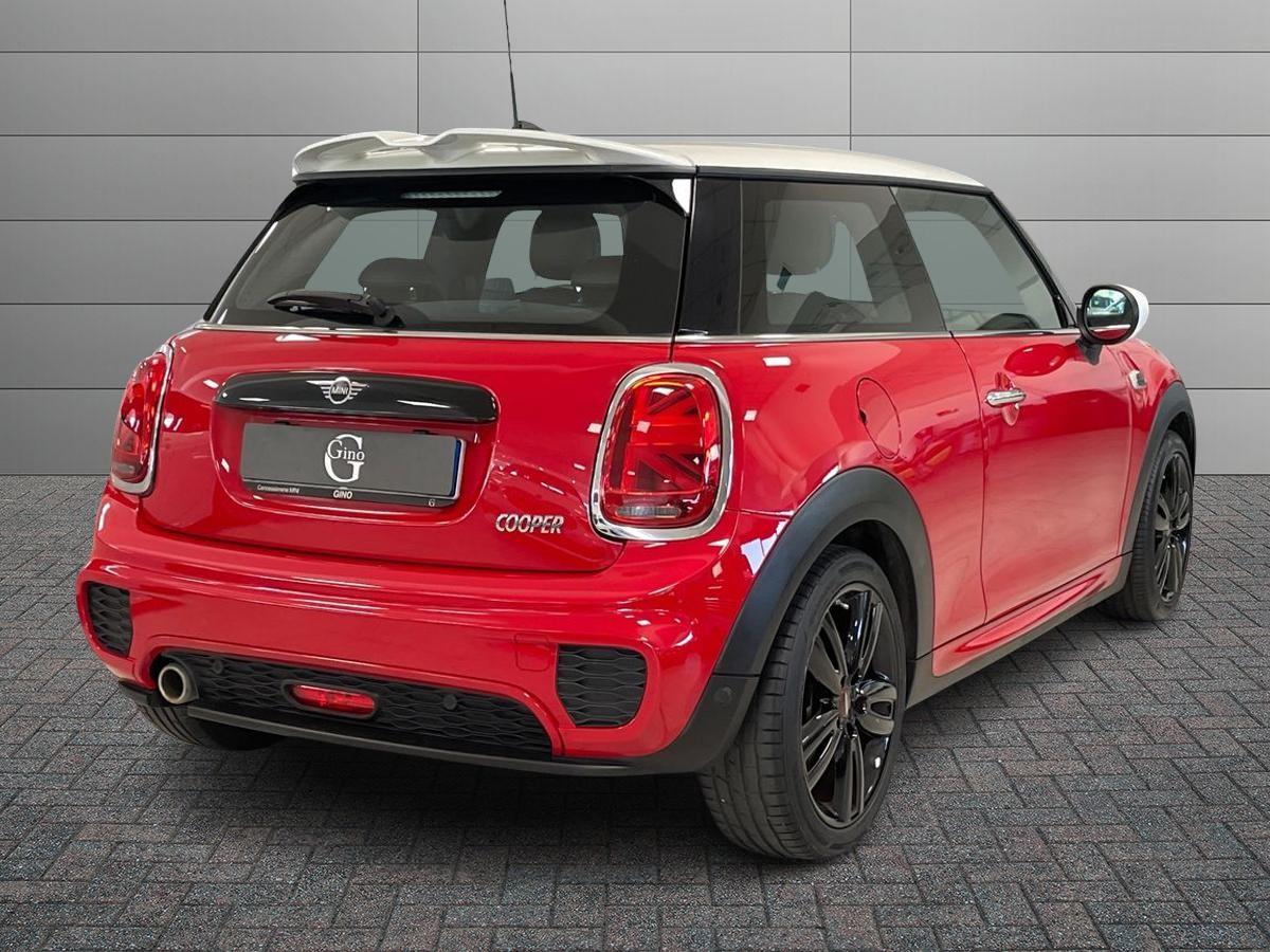 MINI Mini IV F56 2018 3p - Mini 3p 1.5 Cooper Hype