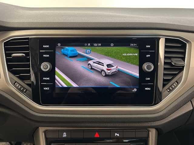 Volkswagen T-Roc 1.0 TSI Style BlueMotion Technology