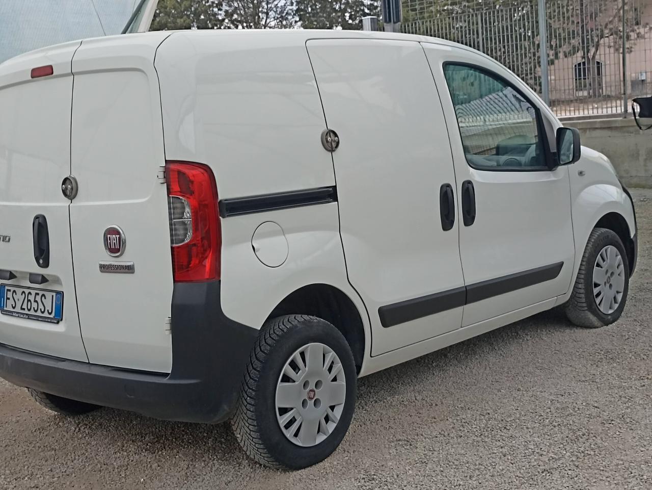 FIAT FIORINO LOUNGE 1.3 DIESEL 95cv 08/2018 KM 63.000