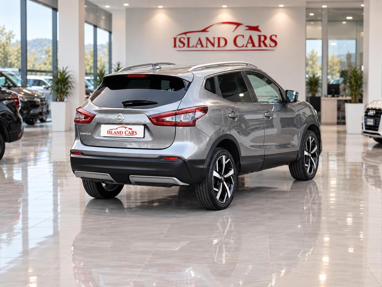 Nissan Qashqai 1.2 N-Connecta