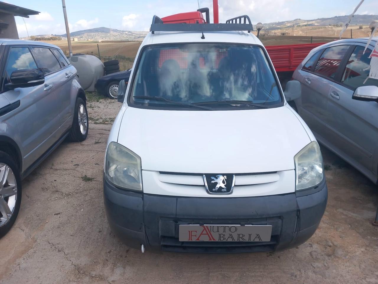 Peugeot Ranch 170C 1.9 diesel cat Furgone