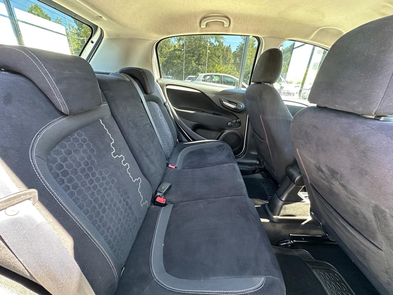 Fiat Punto 1.4 8V 5 porte Natural Power Lounge