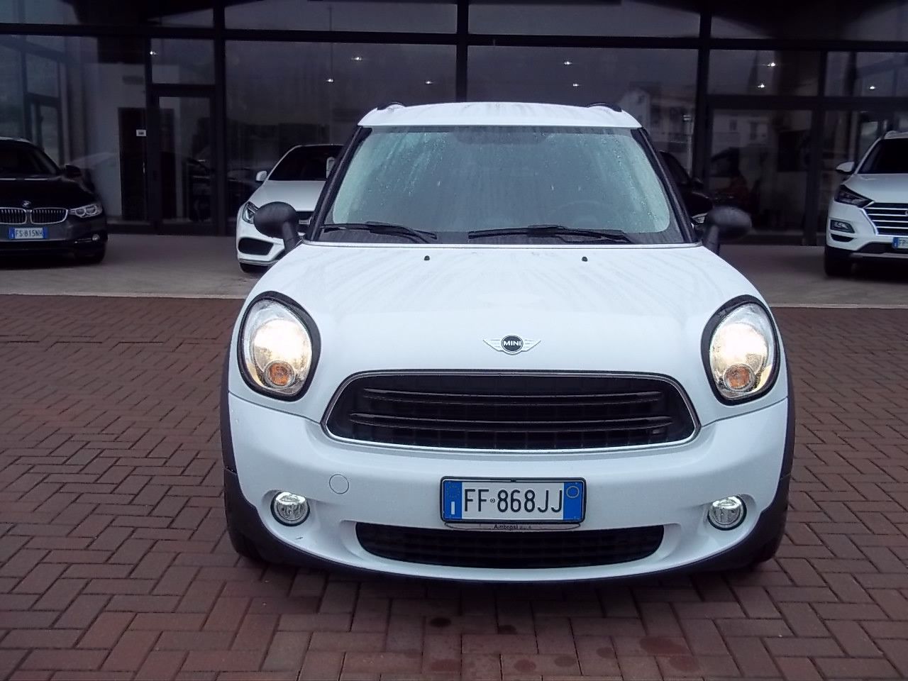 Mini One D Countryman Mini 1.6 One D Business Countryman