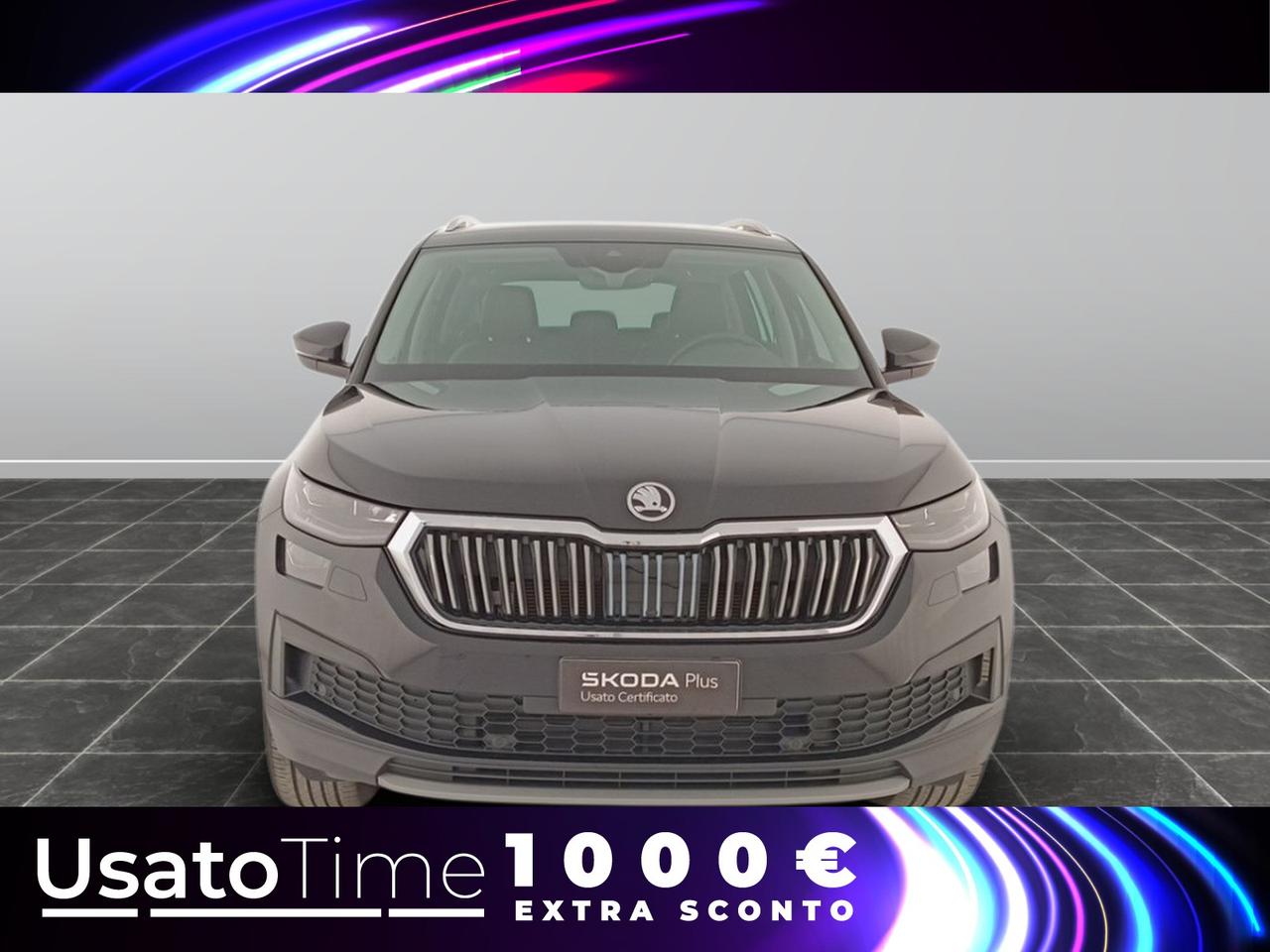 Skoda Kodiaq 1.5 tsi act style dsg 7p.ti