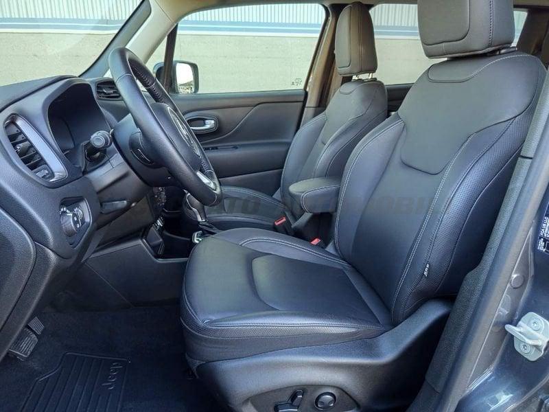 Jeep Renegade Renegade 1.5 turbo t4 mhev Limited 2wd 130cv dct