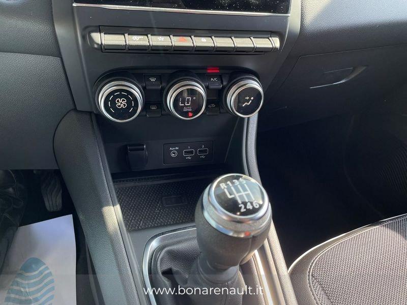 Renault Captur 1.0 ECO-G 100 TECHNO GPL