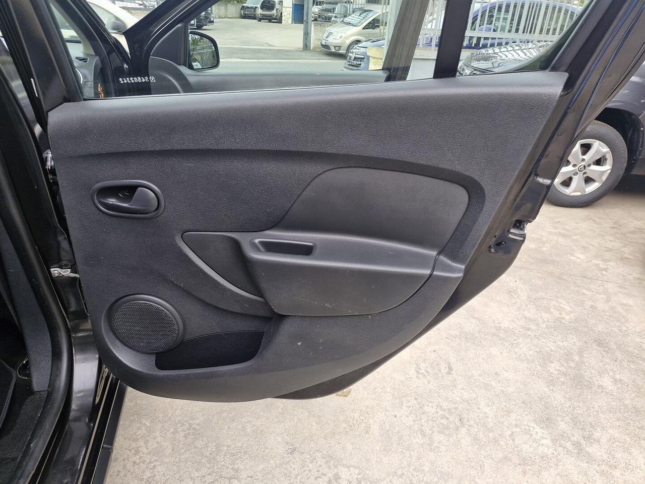 DACIA SANDERO STEPWAY 0.9 GPL 90CV START&STOP 2016
