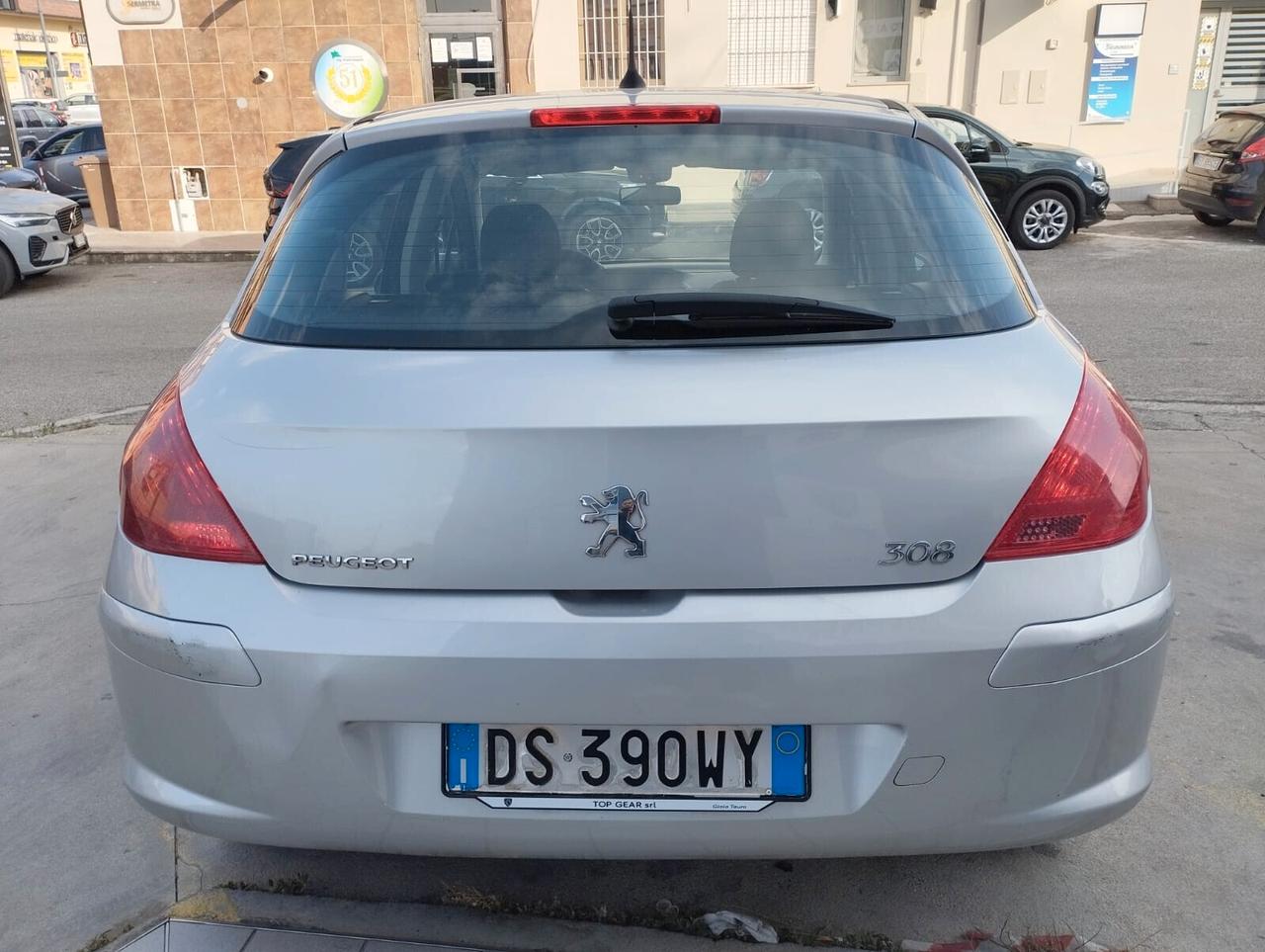 Peugeot 308 2.0 HDi 5p. Tecno