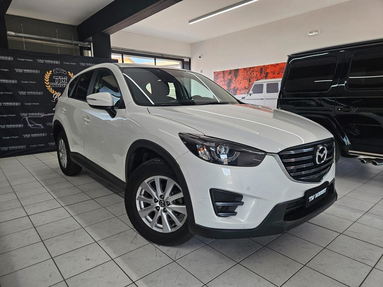 Mazda CX-5 2.2 Evolve 2wd 150cv 6at