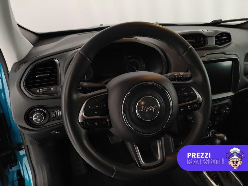 Jeep Renegade 1.3 T4 190CV PHEV 4xe AT6 First Edition Urban