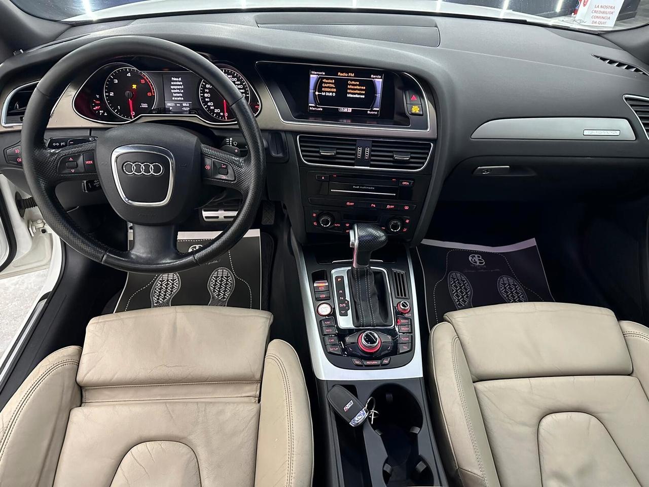 Audi A4 Avant 2.0 TDI 143CV F.AP. multitronic Advanced