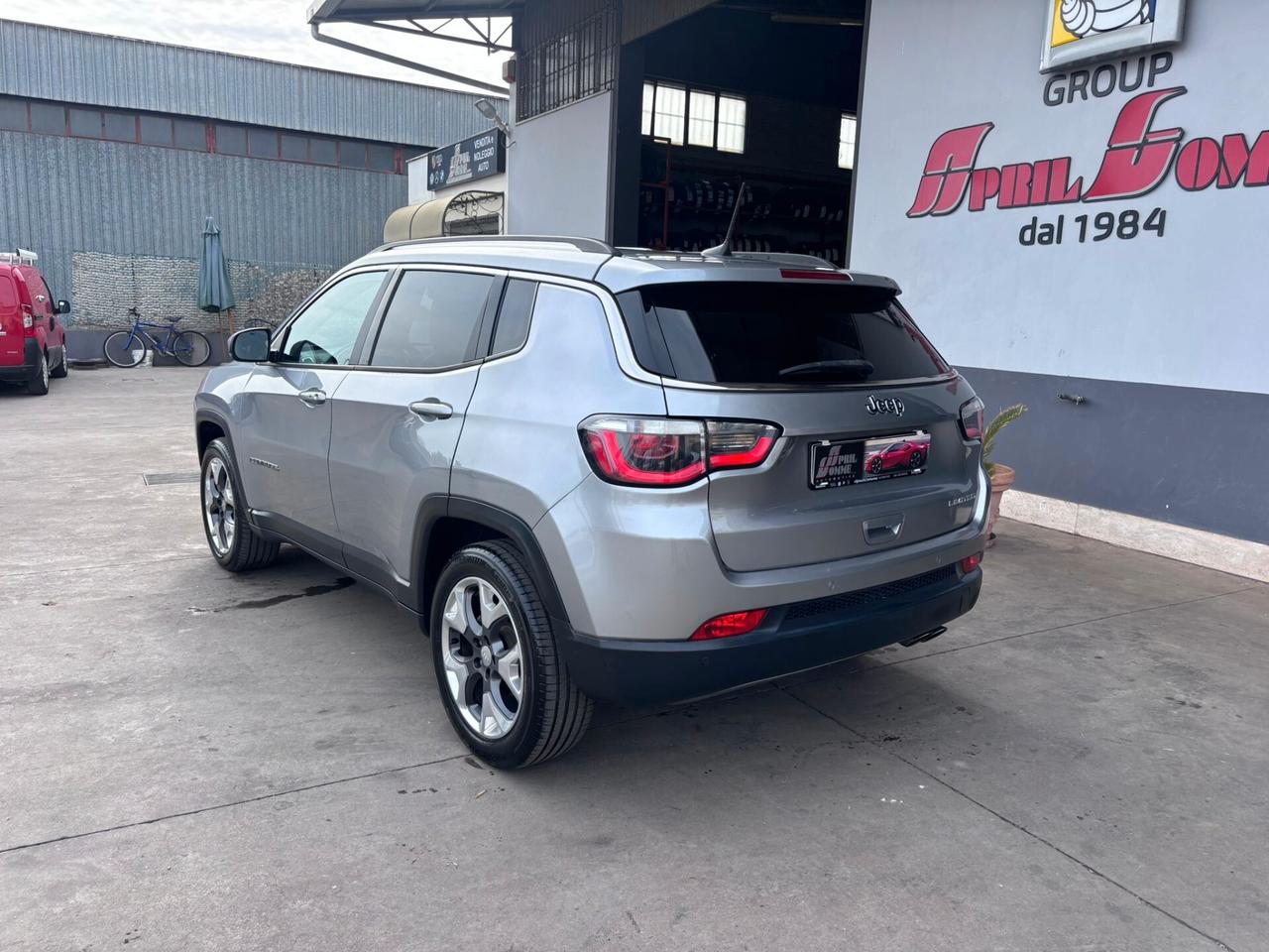 Jeep Compass 1.6 Multijet II 2WD Limited PREZZO PROMO