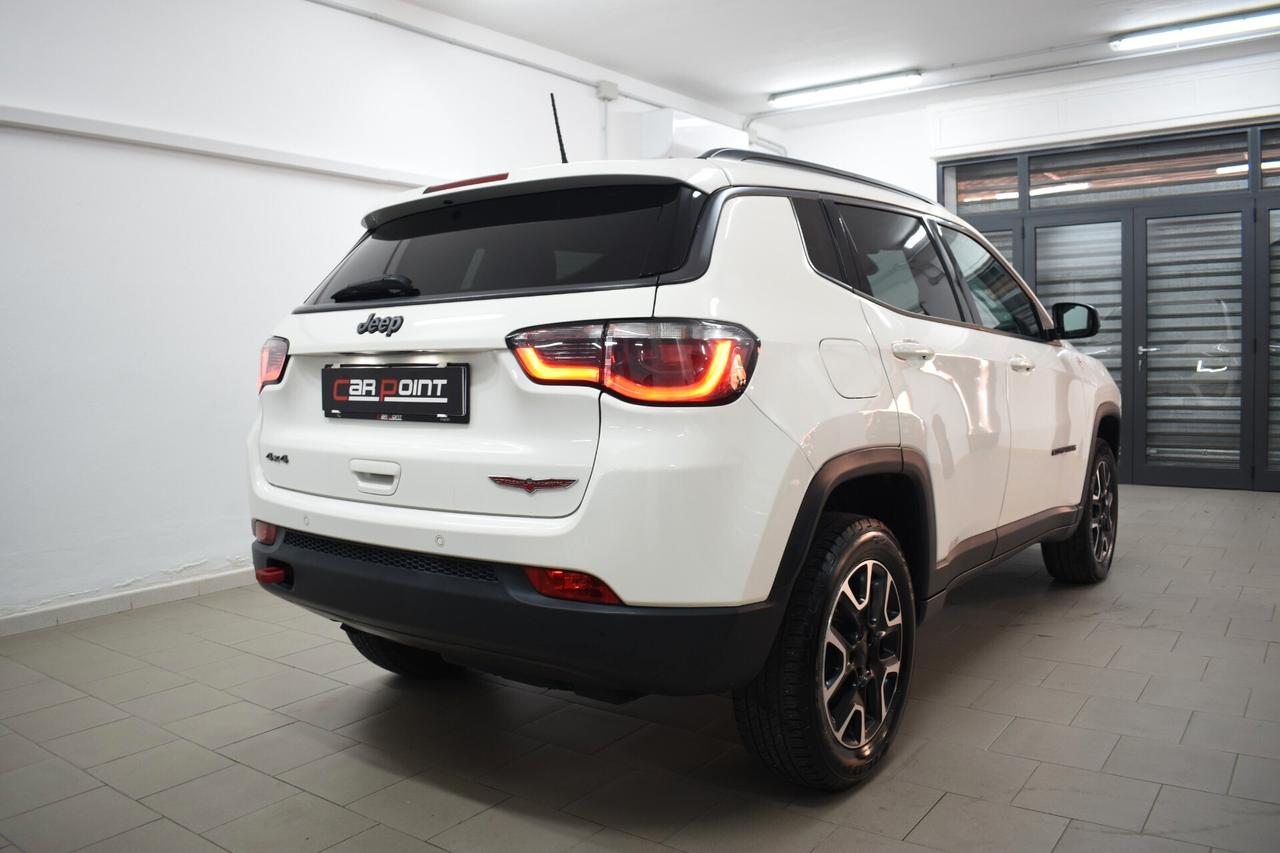Jeep Compass 2.0 Multijet II 170 aut 4WD Trailhawk