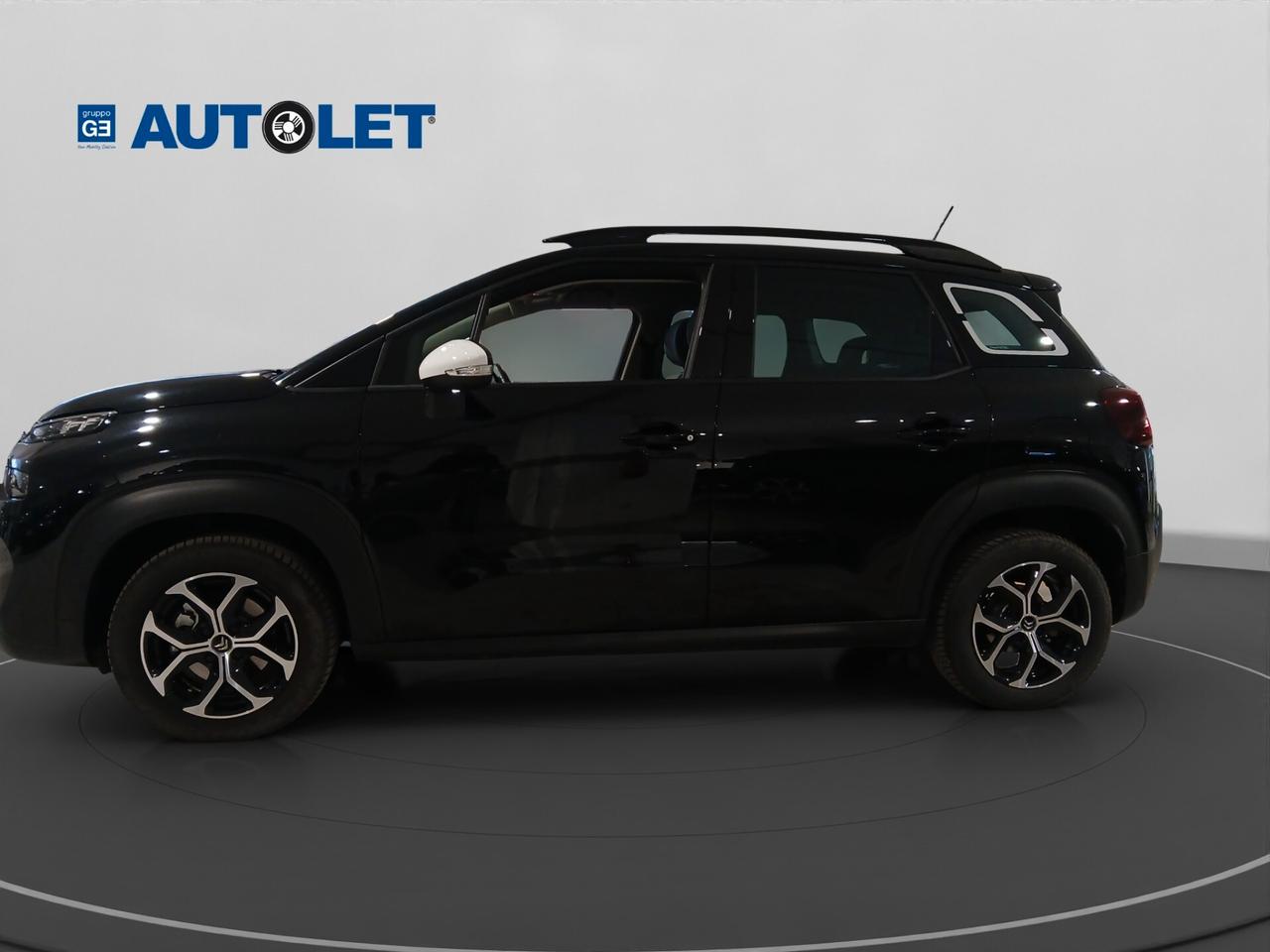 Citroen C3 Aircross C3 Aircross PureTech 110CV S&S Shine