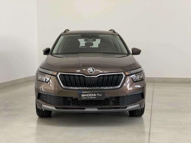 Skoda Kamiq Kamiq 1.0 g-tec Ambition 90cv