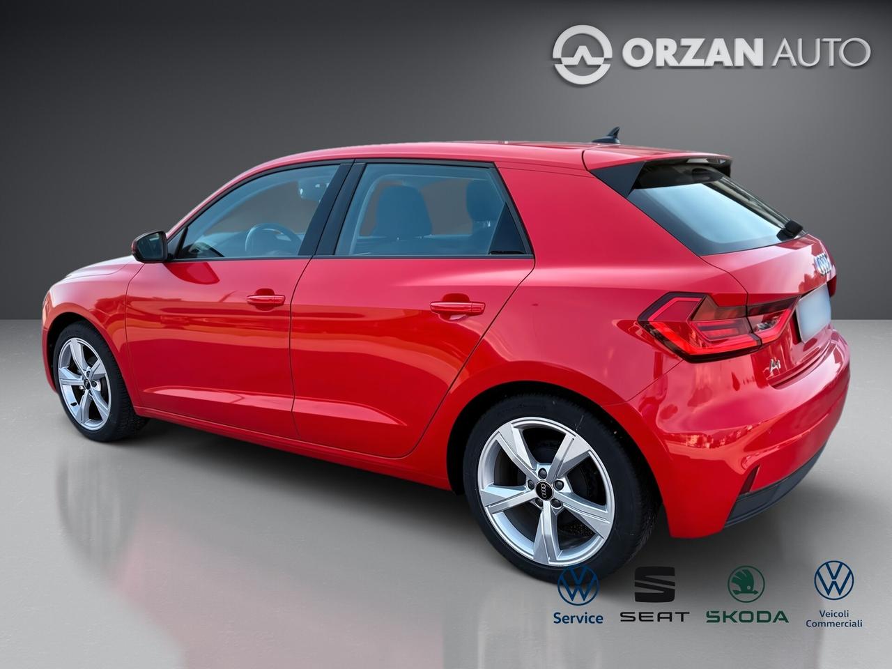 Audi A1 SPB 25 TFSI Admired CELL VENDITE 3491558563 - 3478673115