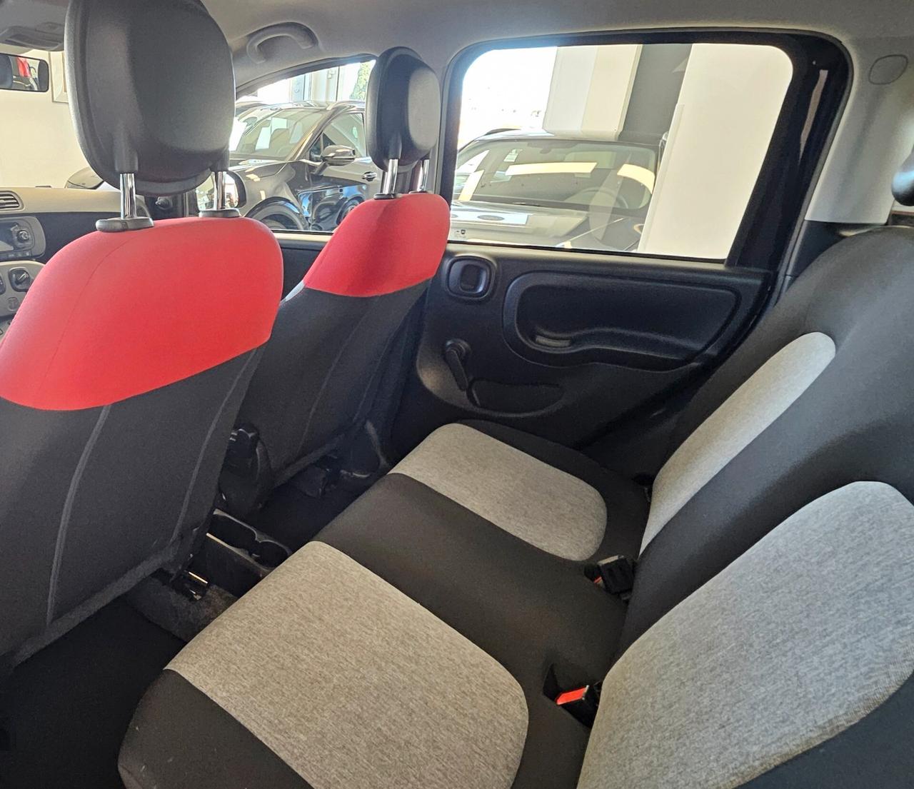 Fiat Panda 1.2 Lounge