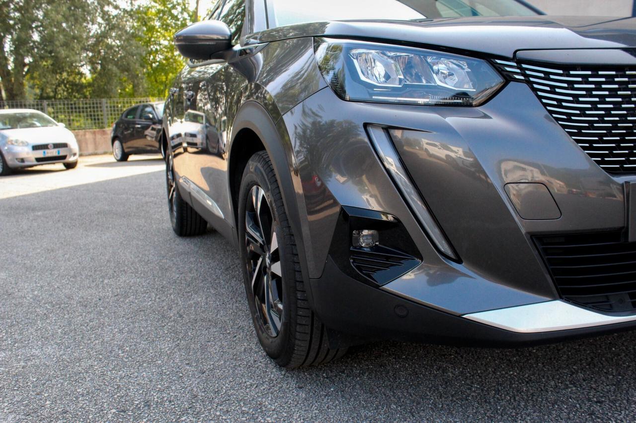 Peugeot 2008 BlueHDi 100 S&S Allure