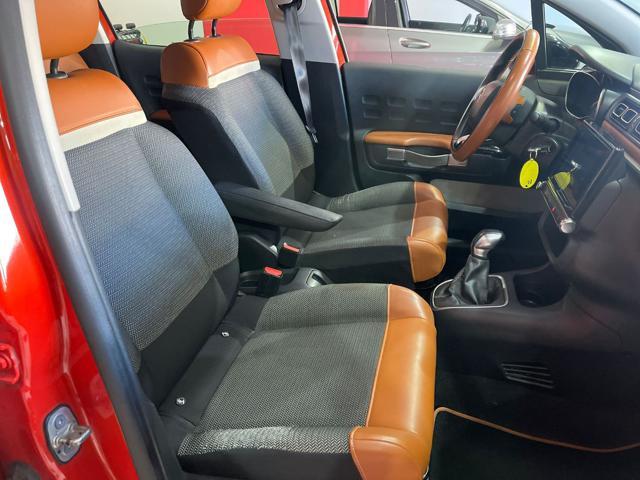 CITROEN C3 PureTech 82 Shine