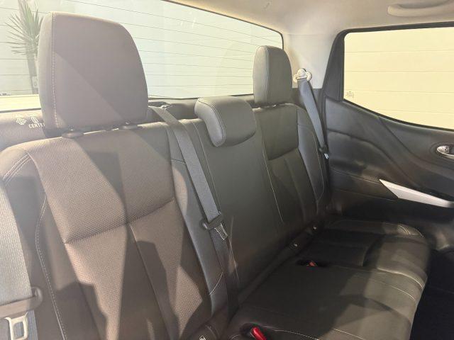 NISSAN Navara 2.3 190CV 7AT 4WD Double Cab Tekna PREZZO IVATO