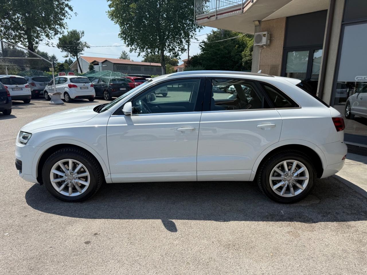 Audi Q3 2.0 TDI quattro