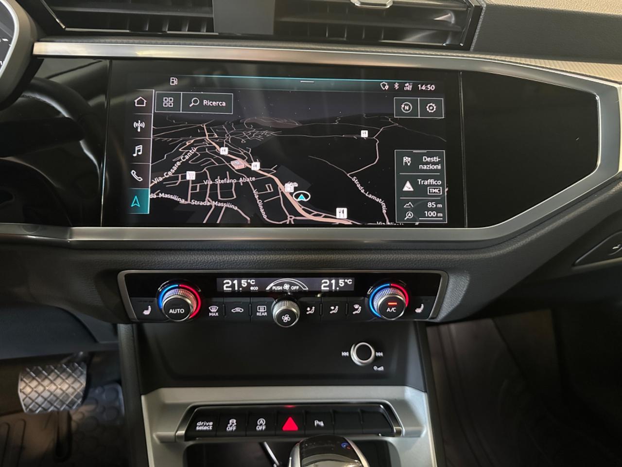 Audi Q3 35 TDI Sportback