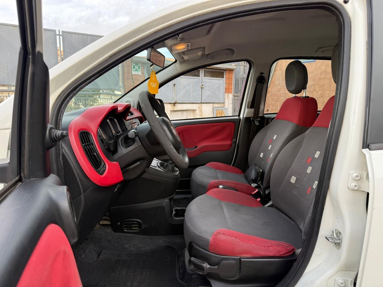 Fiat Panda 0.9 TwinAir Turbo Natural Power Ottima 2014