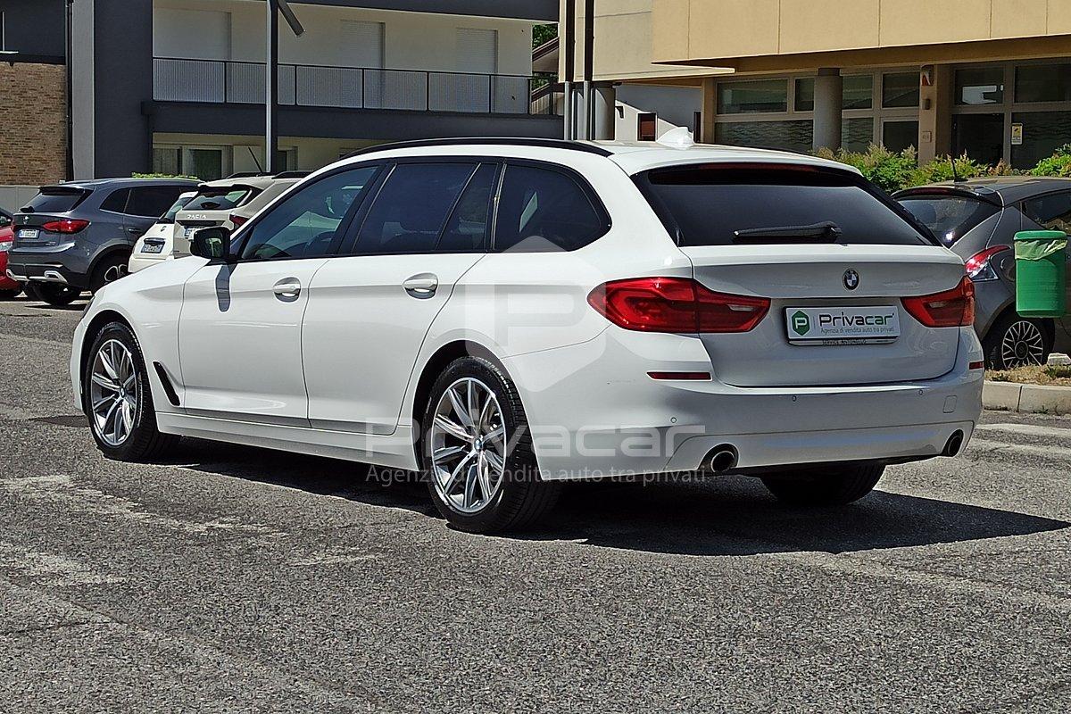 BMW 530d xDrive Touring Business