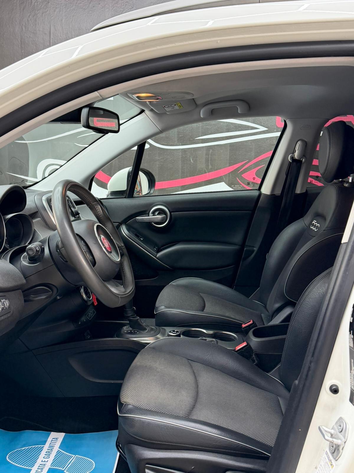 Fiat 500X 1.6 MultiJet 120 CV Cross Plus