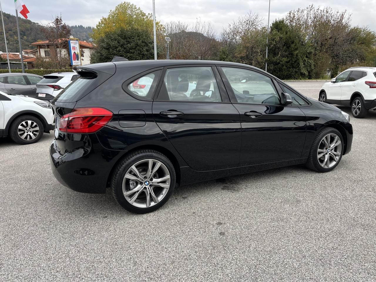 BMW 216 D 1500 D 115 CV AUT BUSINESS