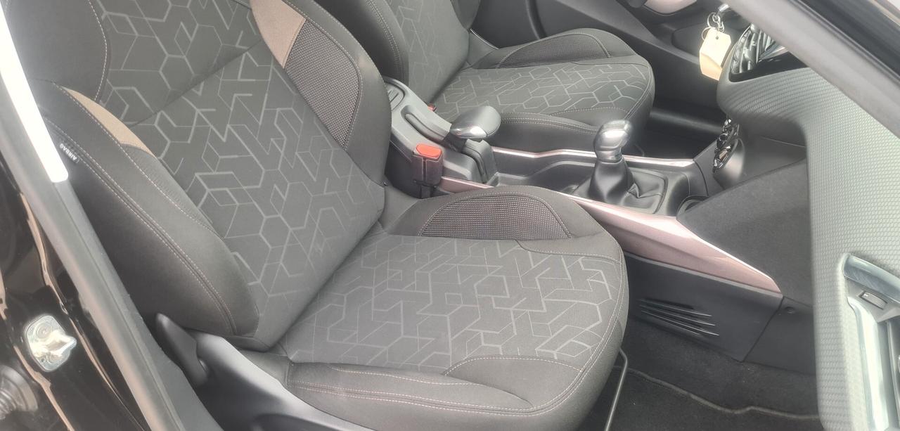 Peugeot 2008 Navigatore Garanzia 12 mesi Prezzo Reale NO FORMULE FINANZIAMENTO