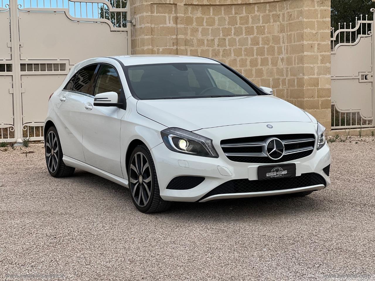 MERCEDES-BENZ A 180 CDI Executive