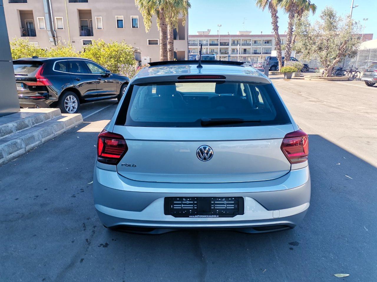 Volkswagen Polo 5 Porte Polo 5p 1.6 tdi Comfortline 95cv