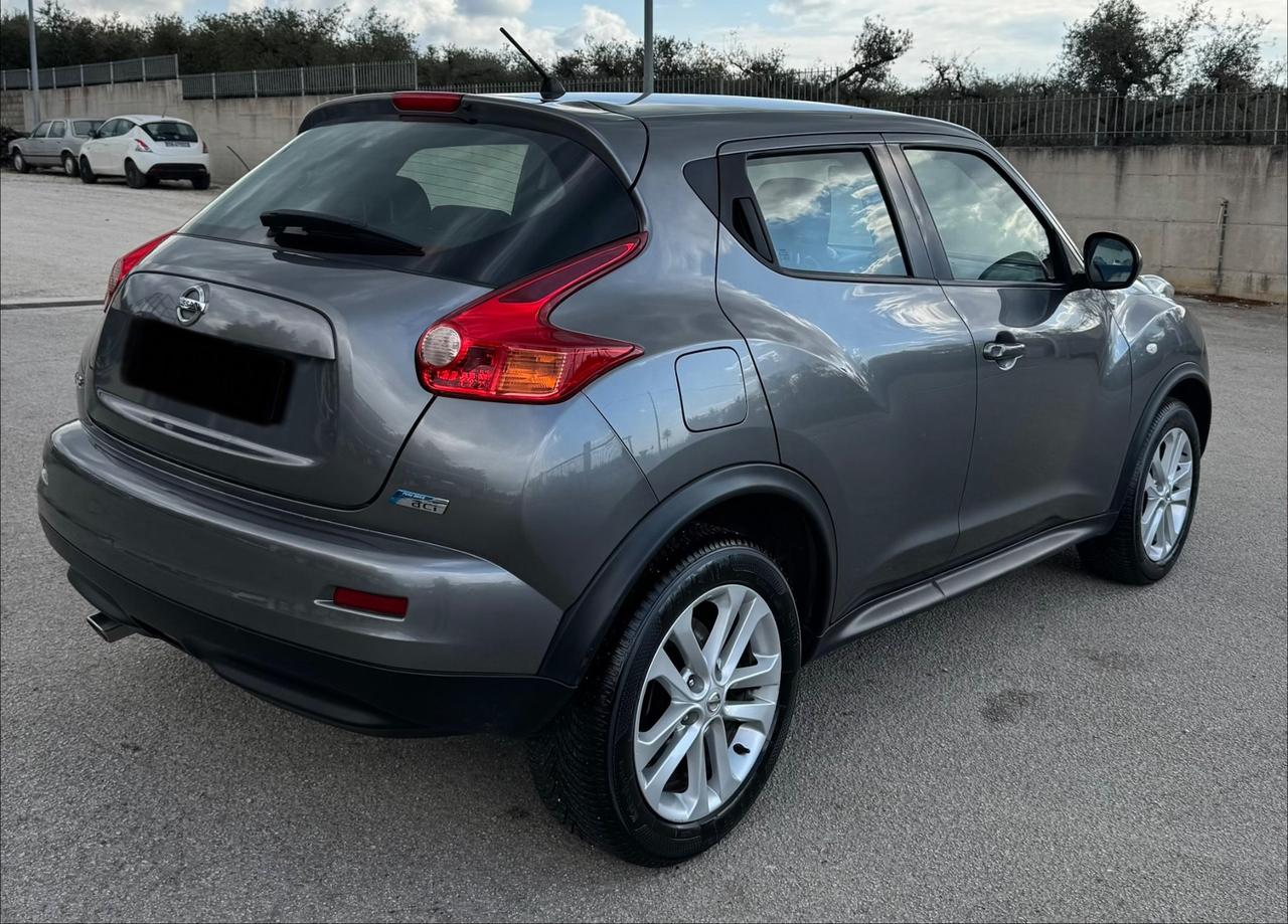 Nissan Juke 1.5 dCi Start&Stop Acenta