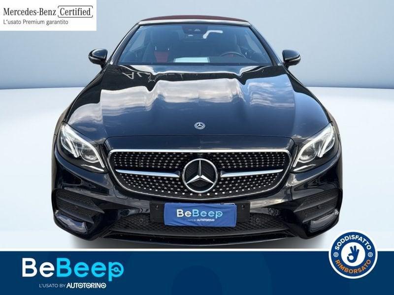 Mercedes-Benz Classe E Cbr E CABRIO 300 D PREMIUM PLUS AUTO