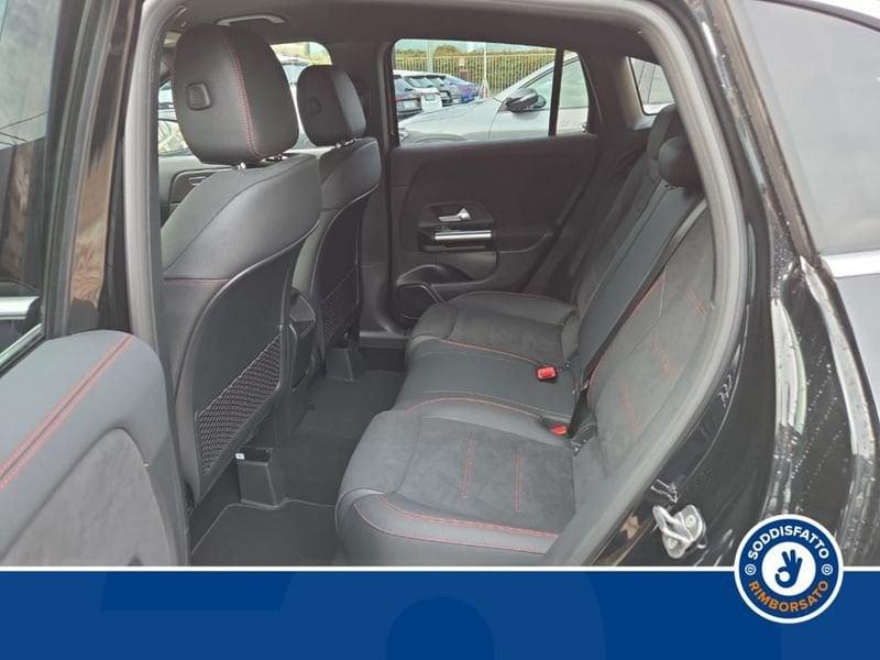 Mercedes-Benz GLA 180d Automatic AMG Line Advanced Plus