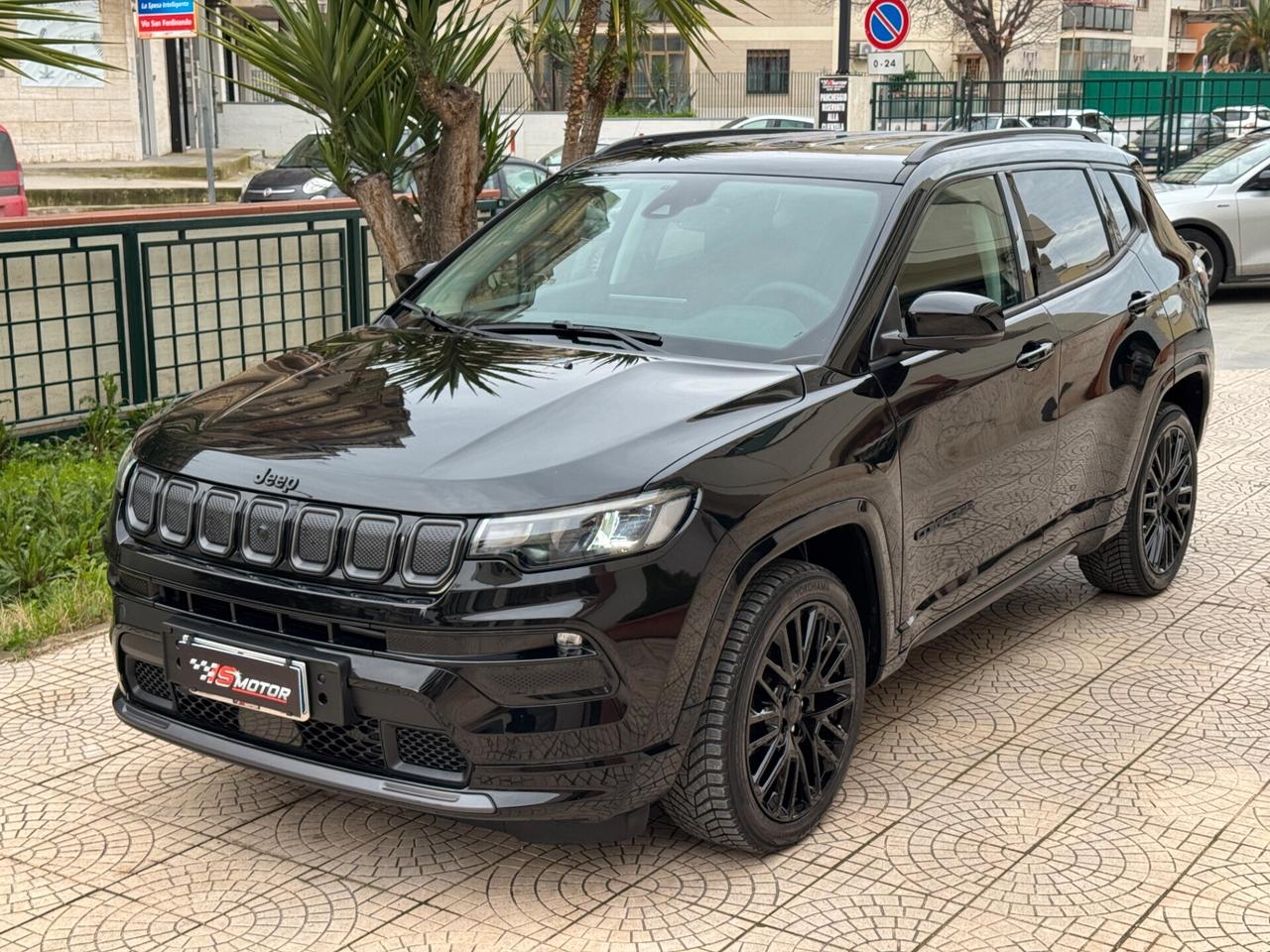 JEEP COMPASS 1.6 MJT S 2WD 130 CV