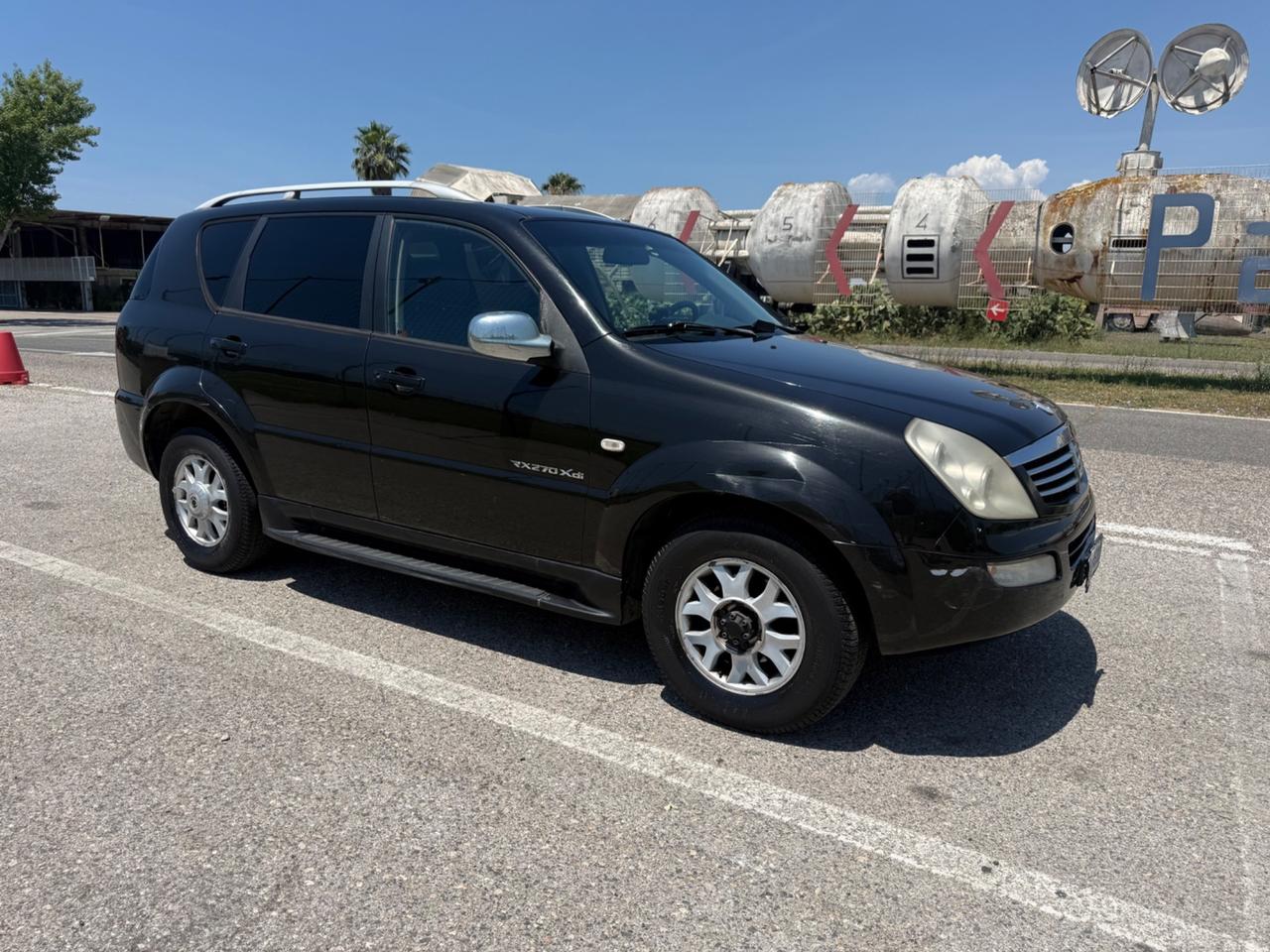 Ssangyong REXTON 2.7 XDi cat Premium 3 TOD
