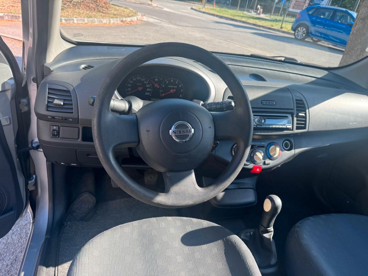 Nissan Micra 1.0 16V 3 porte Visia