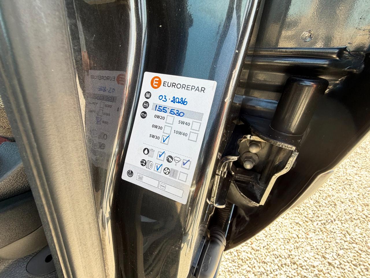 Renault Modus 1.2 16v 75 cv 155.536 km PERFETTA