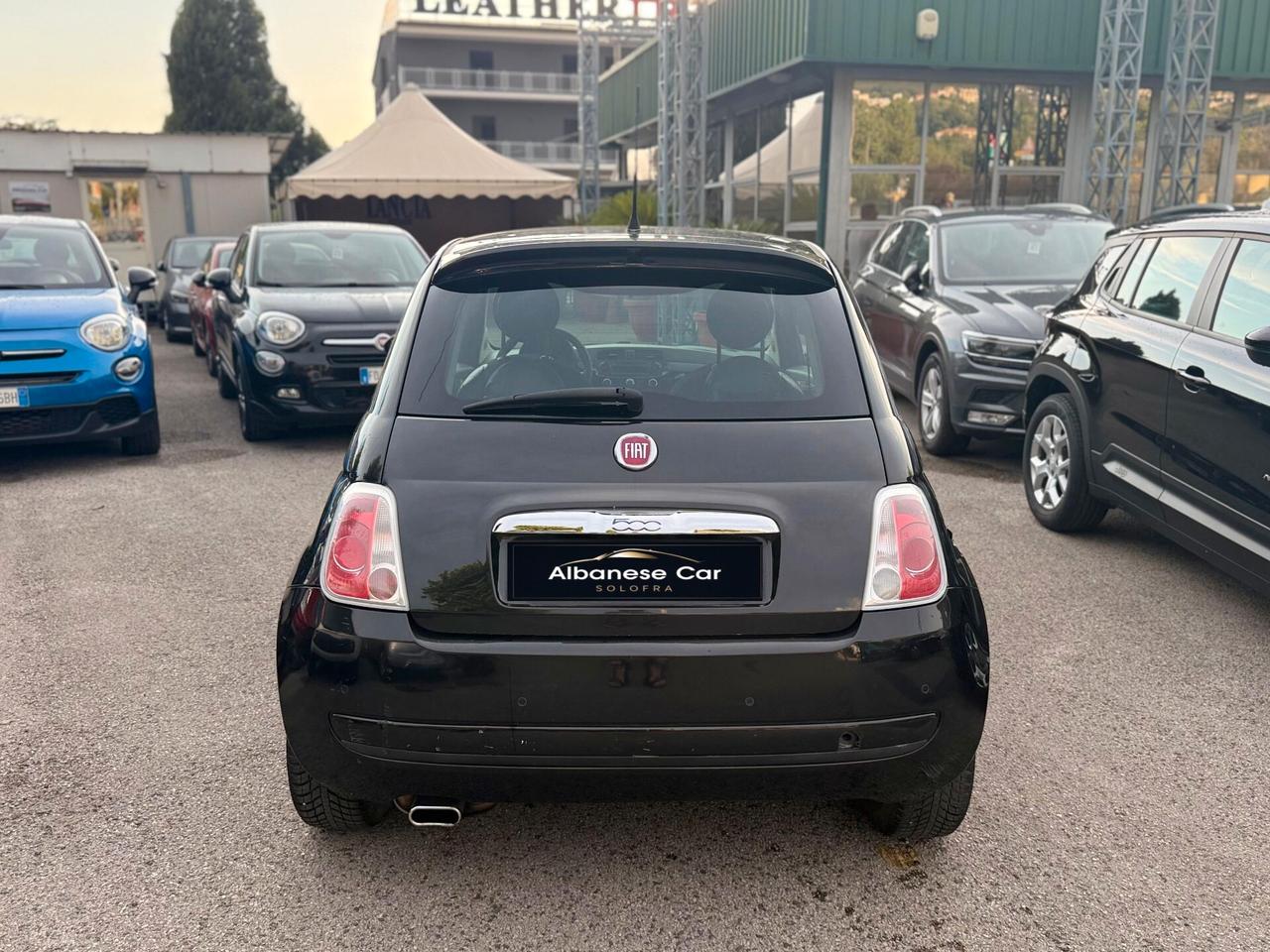Fiat 500 1.3 Multijet 75 CV Sport