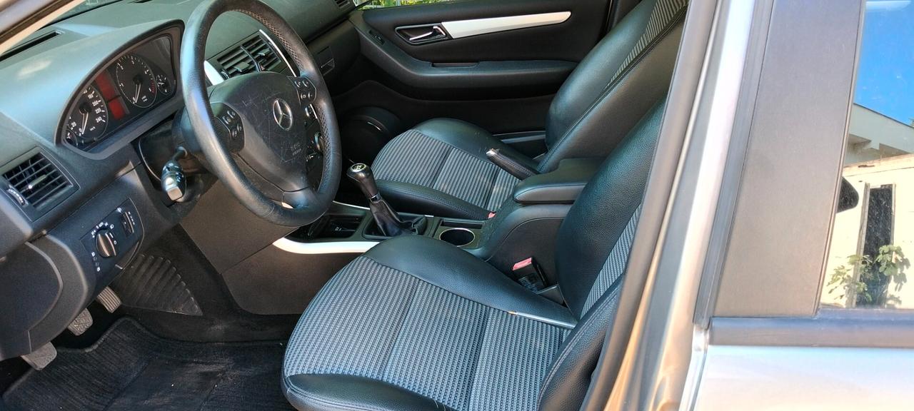 Mercedes-benz A 180 CDI Elegance