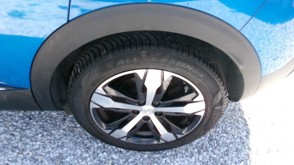 Peugeot 3008 1.5 BlueHDi Allure Pack EAT